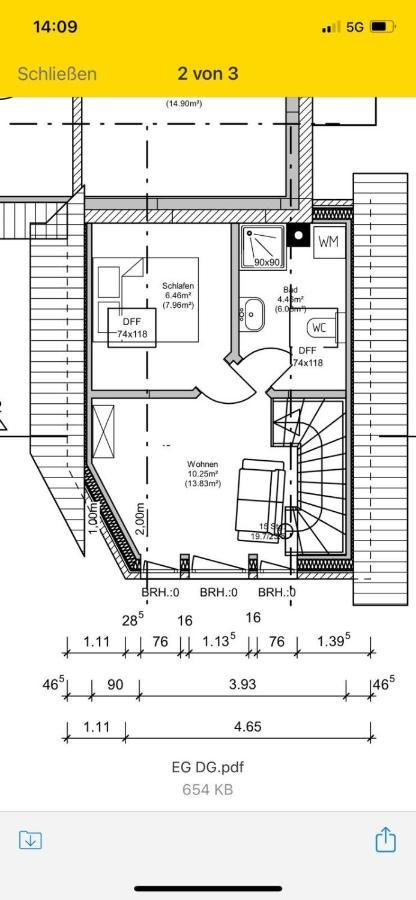 Apartamento Anleger 157 Sankt Peter-Ording Exterior foto