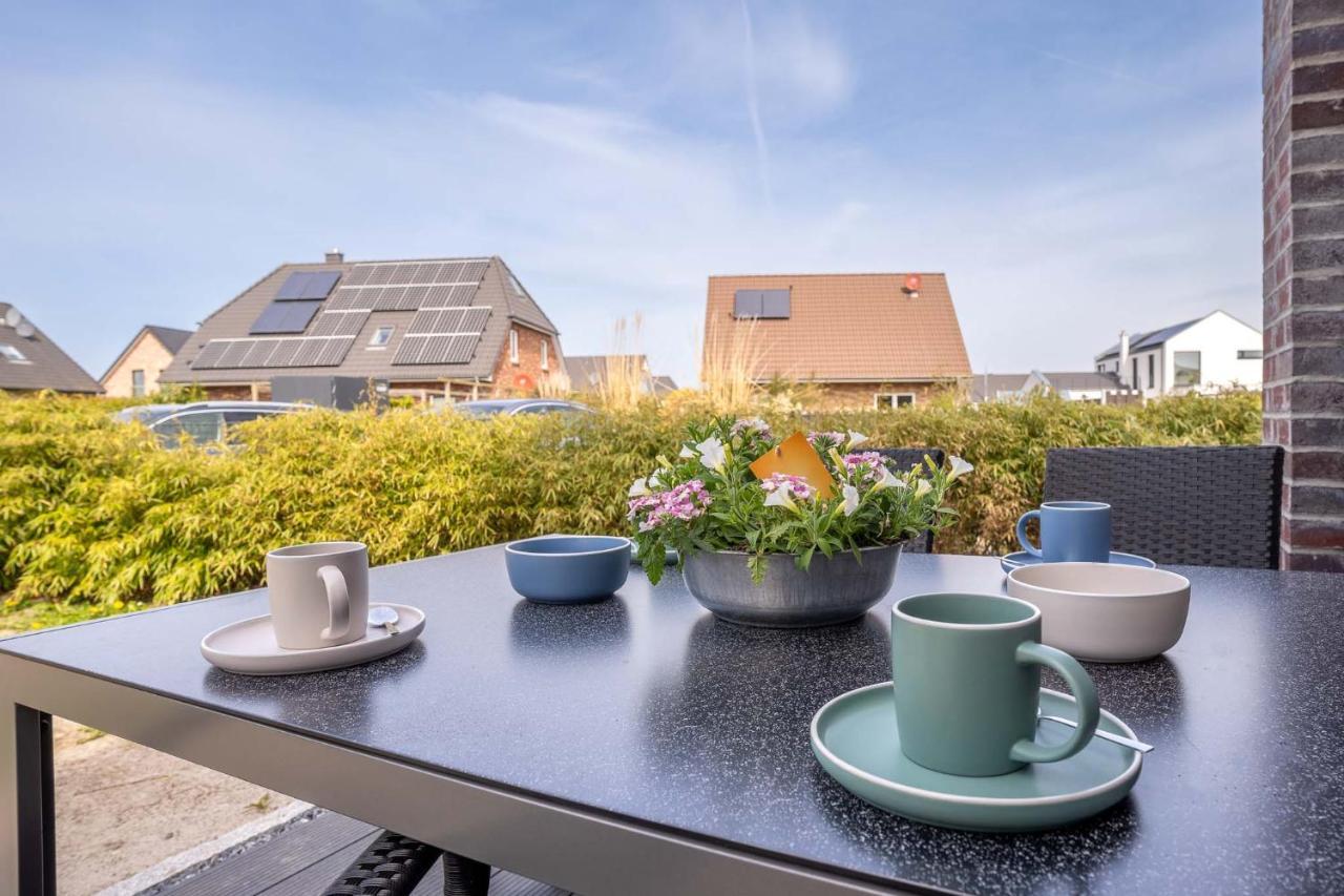 Apartamento Anleger 157 Sankt Peter-Ording Exterior foto