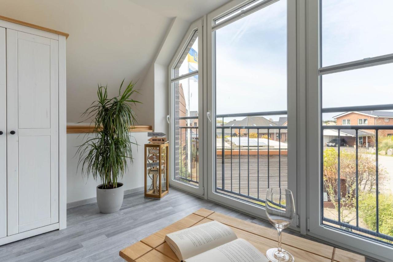 Apartamento Anleger 157 Sankt Peter-Ording Exterior foto